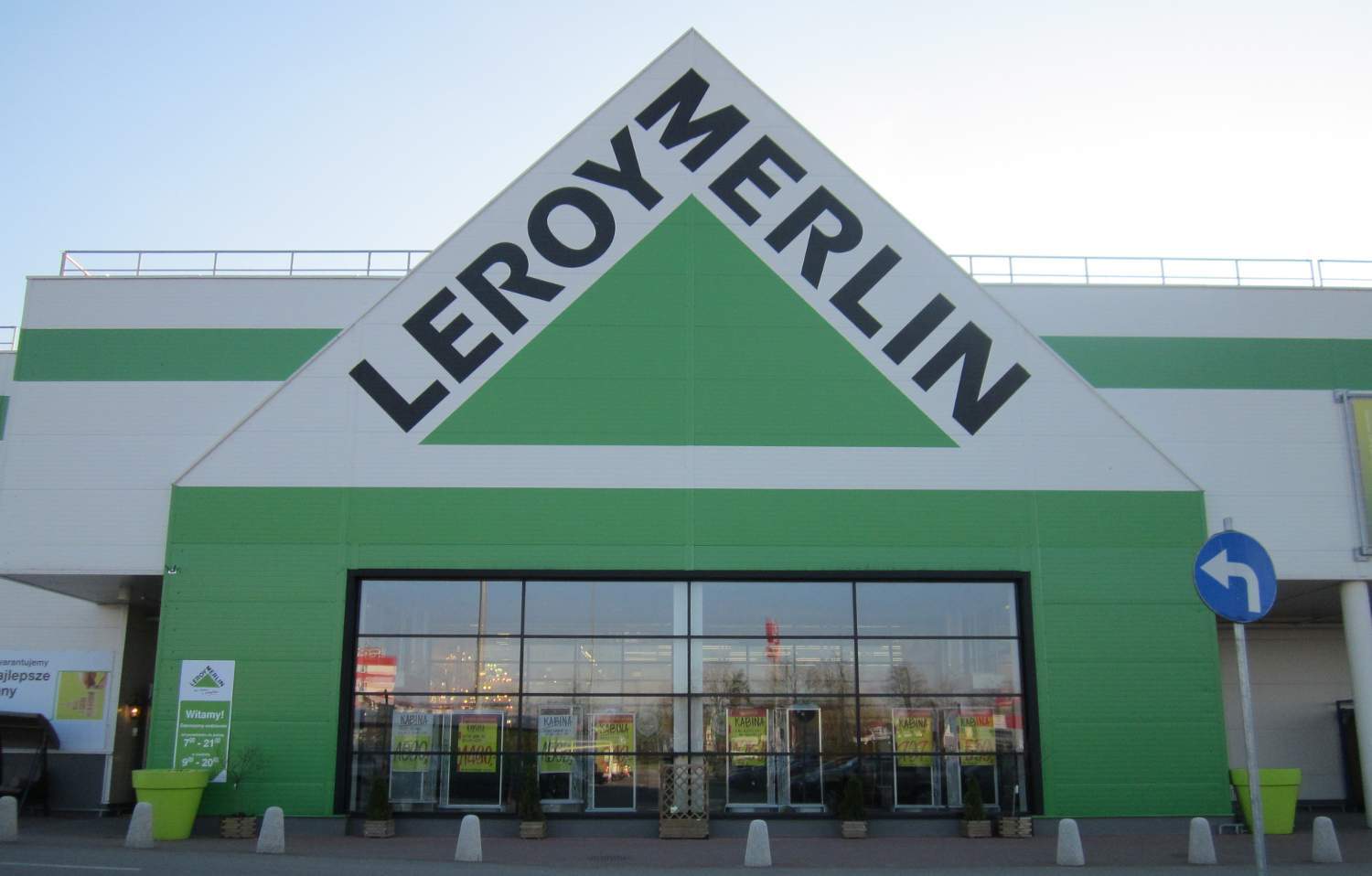 Lavoro: 700 assunzioni in Toscana nei nuovi store Leroy Merlin