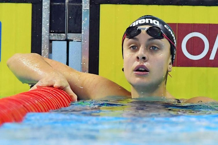 Nuoto, Mondiali vasca corta: Martina Carraro bronzo nei 50 rana