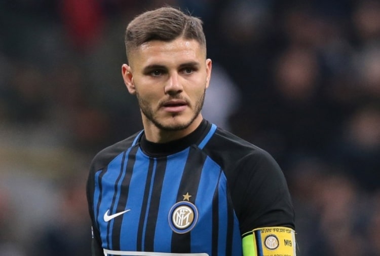 Mauro Icardi lascia l’Inter: offerta da 60 milioni del Calcio Napoli?