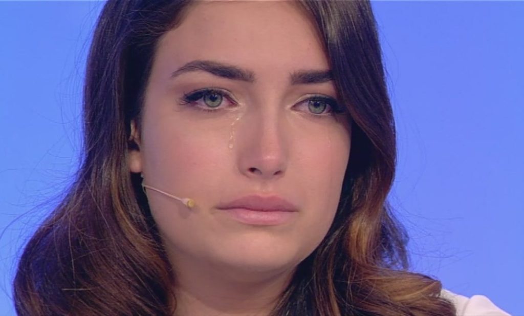 Uomini e Donne serale, Nilufar assente alla 'scelta' di Luigi Mastroianni