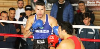Memorial Tudisco, due giorni di Boxe all'Istituto Casanova
