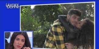 Uomini e Donne, anticipazioni trono classico: Luigi bacia Giorgia