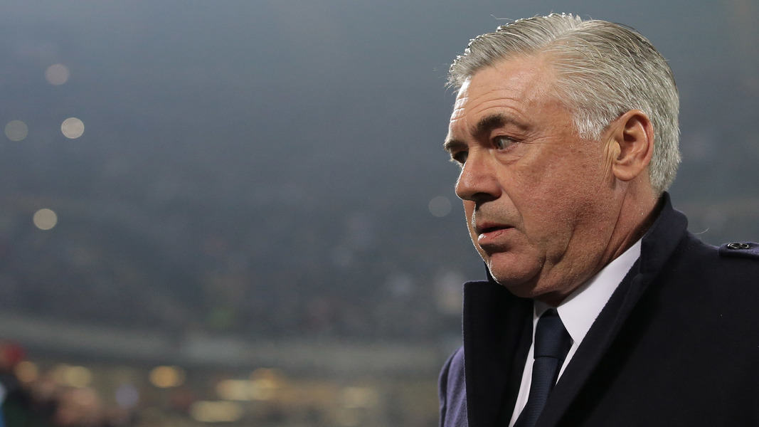 Milan-Napoli, Ancelotti: 