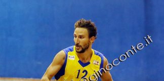 Basket: La Virtus Pozzuoli si arrende a metà gara al Basket Scauri