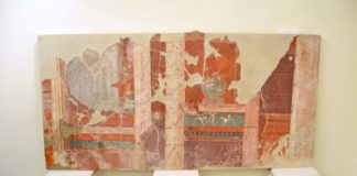 Restauri aperti al pubblico al Parco Archeologico di Ercolano