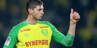 Emiliano Sala, trovati resti di aereo su una spiaggia in Francia