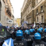 Manifestazione di protesta gestori giochi d’attrazione