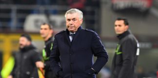 Calcio Napoli: al Milan basta Piatek. Azzurri fuori dalla Coppa Italia