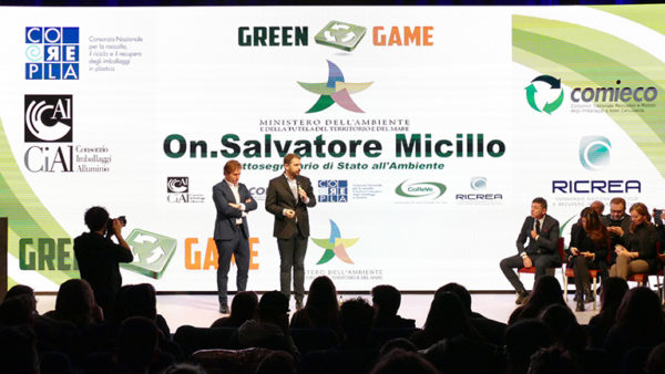 Il Liceo Mercalli di Napoli Campione Regionale Green Game Campania