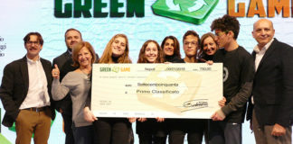 Il Liceo Mercalli di Napoli Campione Regionale Green Game Campania