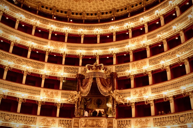 Teatro San Carlo e Fondazione Ravello per le 'Universiadi della Cultura'