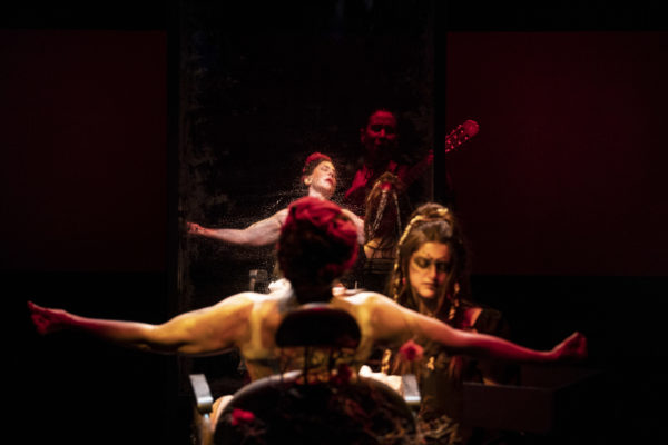 Al Teatro Mercadante stasera debutta 'Viva la Vida!' con Pamela Villoresi Al Teatro Mercadante stasera debutta 'Viva la Vida!' con Pamela Villoresi