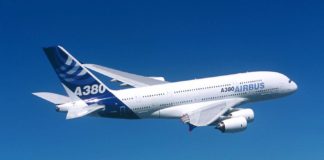 Airbus: sostanziale parità in ordini e incassi con l’americana Boeing