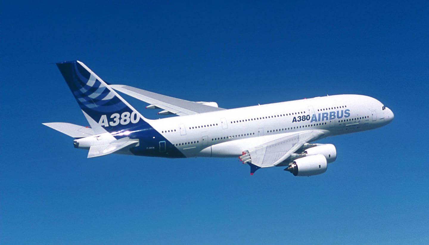 Airbus: sostanziale parità in ordini e incassi con l’americana Boeing