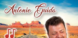 Sorridi Music: l'artista Antonio Guida esordisce con l'EP "Io canto così"