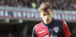 Calciomercato Napoli, Barella nel mirino degli azzurri se parte Allan