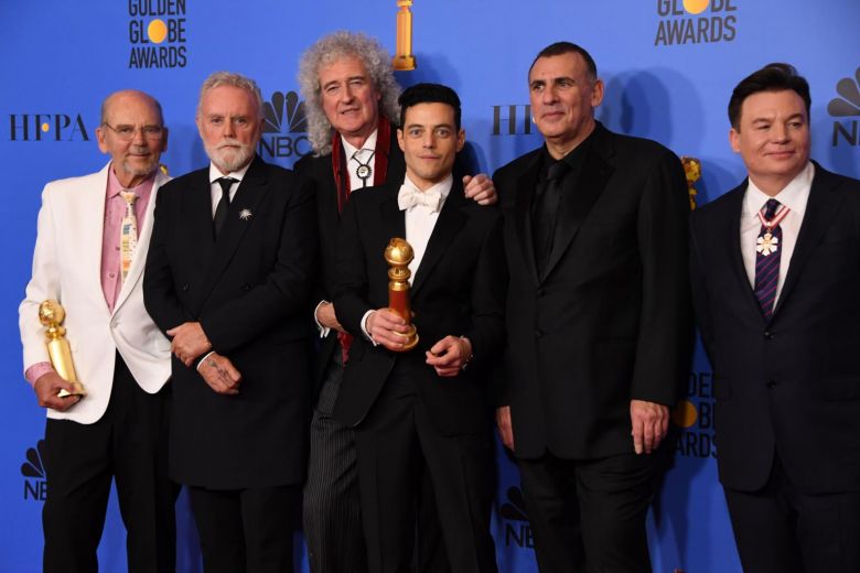 Golden Globes: successi per Bohemian Rhapsody e Green Book