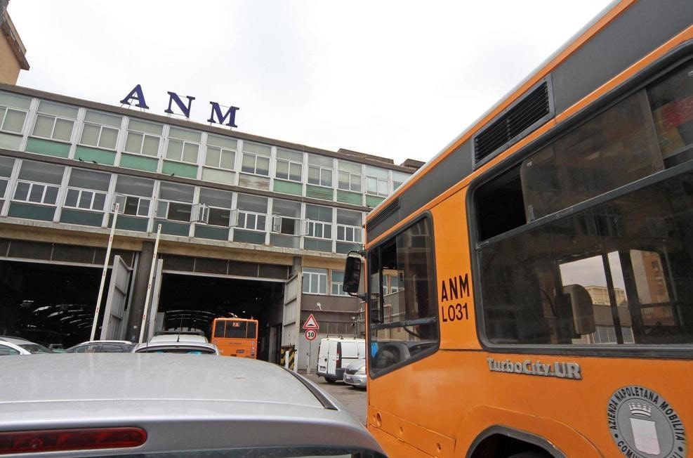 Anm, 40 autisti lasciano i bus e verranno promossi ispettori nei depositi