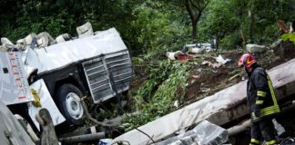 Strage bus Avellino, assolto l'ad di autostrade: la rabbia dei parenti