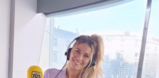 Diletta Leotta: sfiorato un “incidente sexy” durante la diretta Instagram