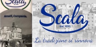 “Strafalcione” sui fazzoletti Scala: Atrani scambiata per Amalfi