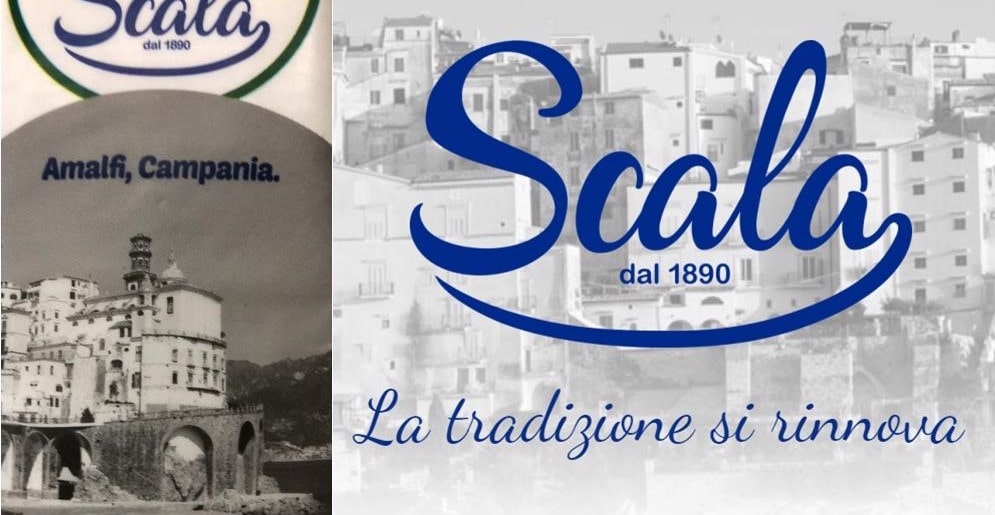 “Strafalcione” sui fazzoletti Scala: Atrani scambiata per Amalfi