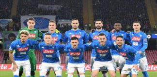 Calcio Napoli, 2-1 alla Lazio: vittoria del gruppo senza quattro pilastri