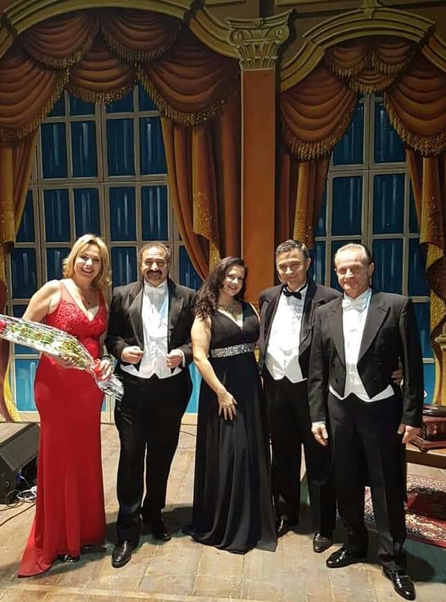 Successo e sold out per il Concerto di Capodanno al Delle Palme Successo e sold out per il Concerto di Capodanno al Delle Palme