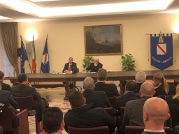 Protezione civile, avanti sui piani di evacuazione del Vesuvio e dei Campi Flegrei