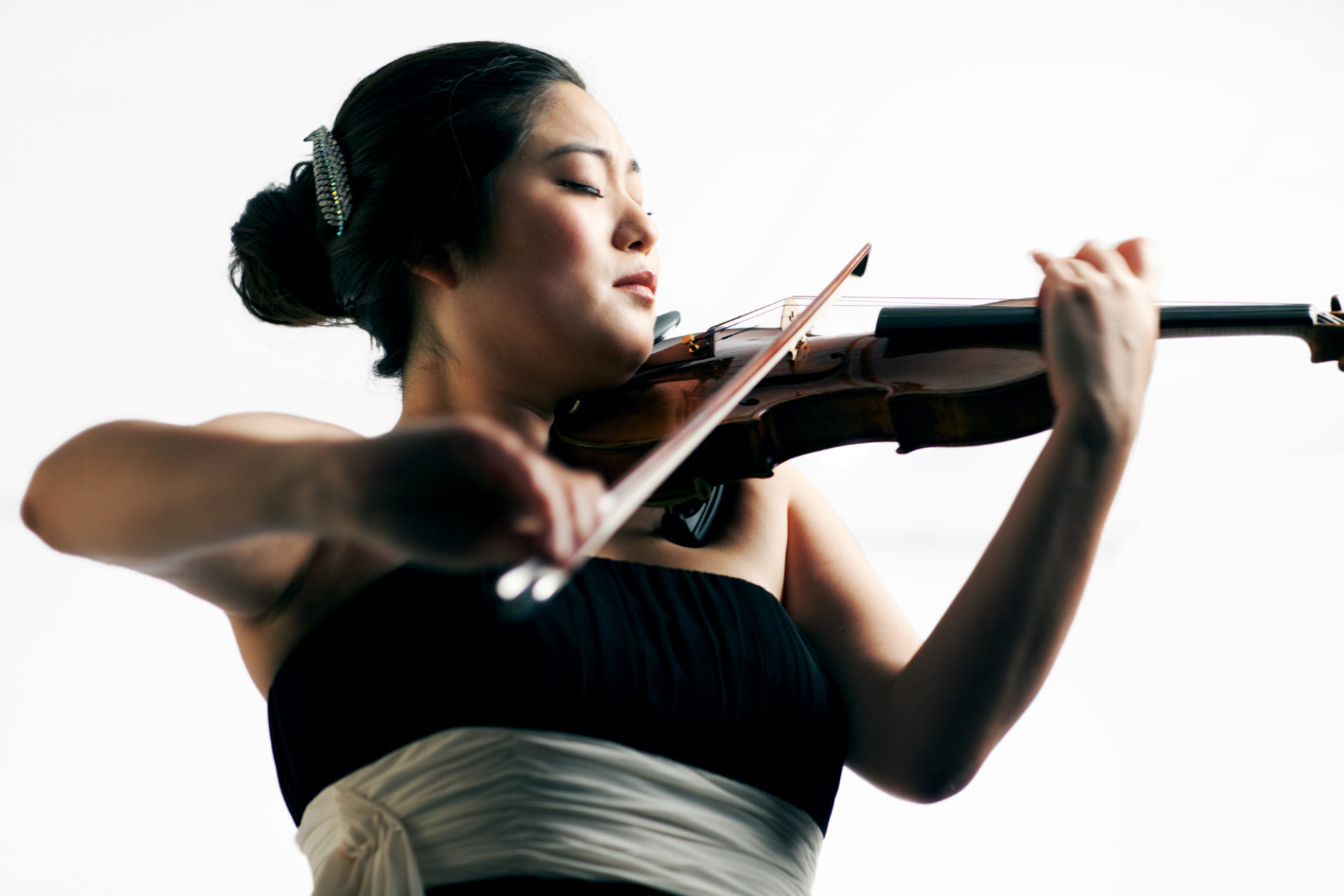Associazione Scarlatti: in concerto la giovane violinista Suyoen Kim