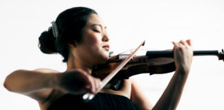 Associazione Scarlatti: in concerto la giovane violinista Suyoen Kim
