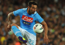 Belen Rodriguez: flirt con l’ex calciatore del Napoli Ezequiel Lavezzi