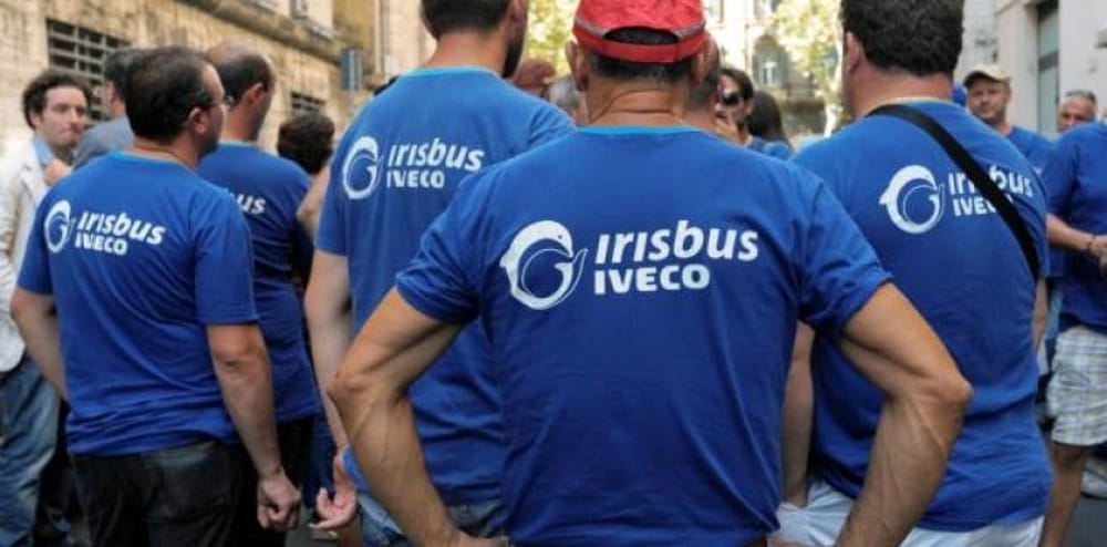 Industria Italiana Autobus: accordo tra Regione Campania e Mise per il rilancio