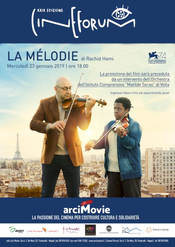 Cineforum Arci Movie al Cinema Pierrot di Ponticelli