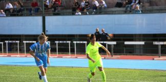 Il Napoli Femminile Carpisa Yamamay vince il girone e va agli spareggi