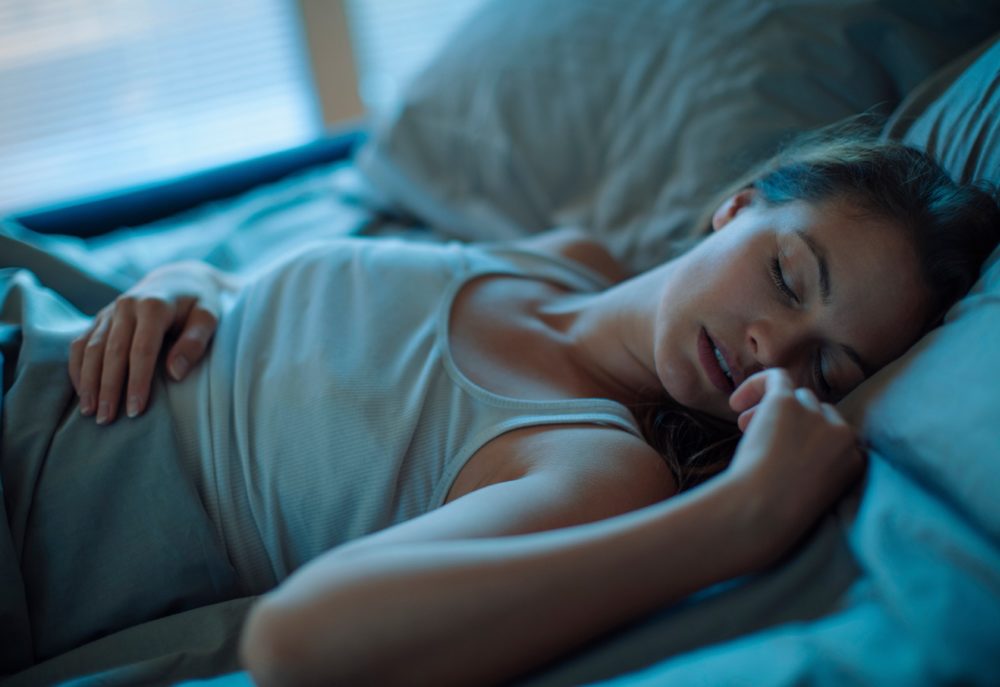 Il sonno è un prezioso 'analgesico naturale' contro il dolore