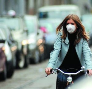 Smog: la polvere di pneumatici inquina come i gas di scarico