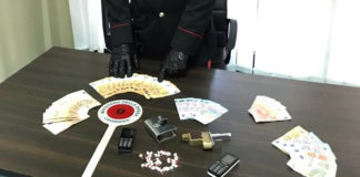 Ponticelli, Barra: nasconde la cocaina in un lucchetto. Arrestato 47enne. IL NOME