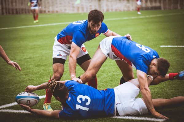 Five Nations a Napoli: i risultati delle sfide tra i campioni europei di rugby