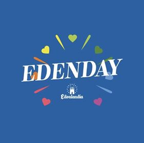 Edenlandia: per San Valentino arriva la 'EdenDay' con l'omaggio