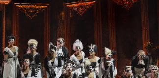 "Un ballo in maschera" di Giuseppe Verdi, al San Carlo dal 22 febbraio 2019