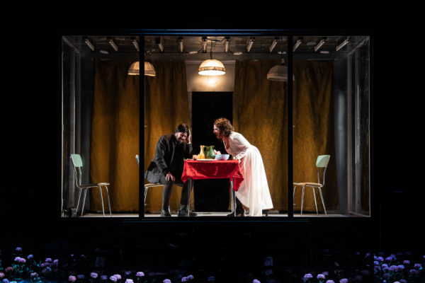 Al Teatro San Ferdinando in scena Assunta Spina di Salvatore Di Giacomo