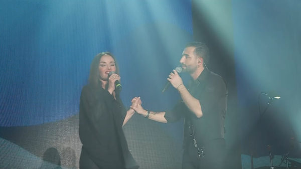 Rosario Miraggio: Al Palapartenope 5.000 in platea per Feeling San Valentino Rosario Miraggio: Al Palapartenope 5.000 in platea per Feeling San Valentino