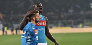 Calcio Napoli, azzurri spuntatissimi: tante occasioni ma solo 0-0 a Firenze