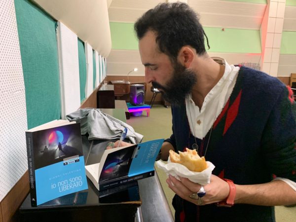 Casa Sanremo Vitality’s: Vincenzo Russolillo porta la Campania in Vetrina