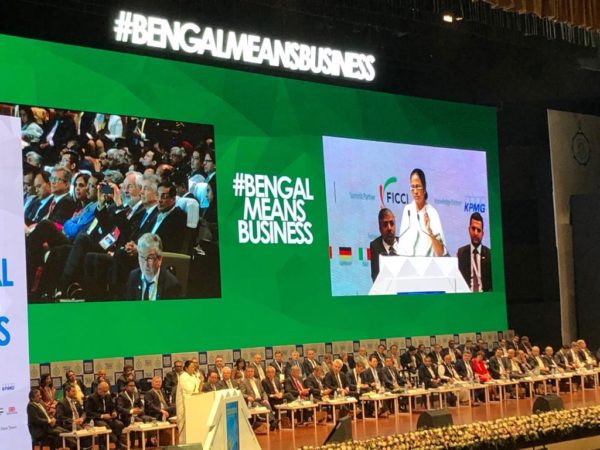 'Bengal Global Business Summit': Confindustria Caserta all'evento di Calcutta