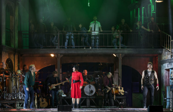 'Musicanti', il musical con le canzoni di Pino Daniele continua il tour con successo