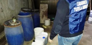 Napoli, Ponticelli: scoperta ditta che stoccava illecitamente rifiuti tossici