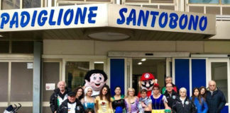 Al Teatro Acacia con il concerto di Andrea Sannino e con il cuore per la raccolta fondi “Nida for Sara”. L'iniziativa è stata promossa per la piccola Sara di 4 anni che necessita di un'intervento urgente negli Stati Uniti.