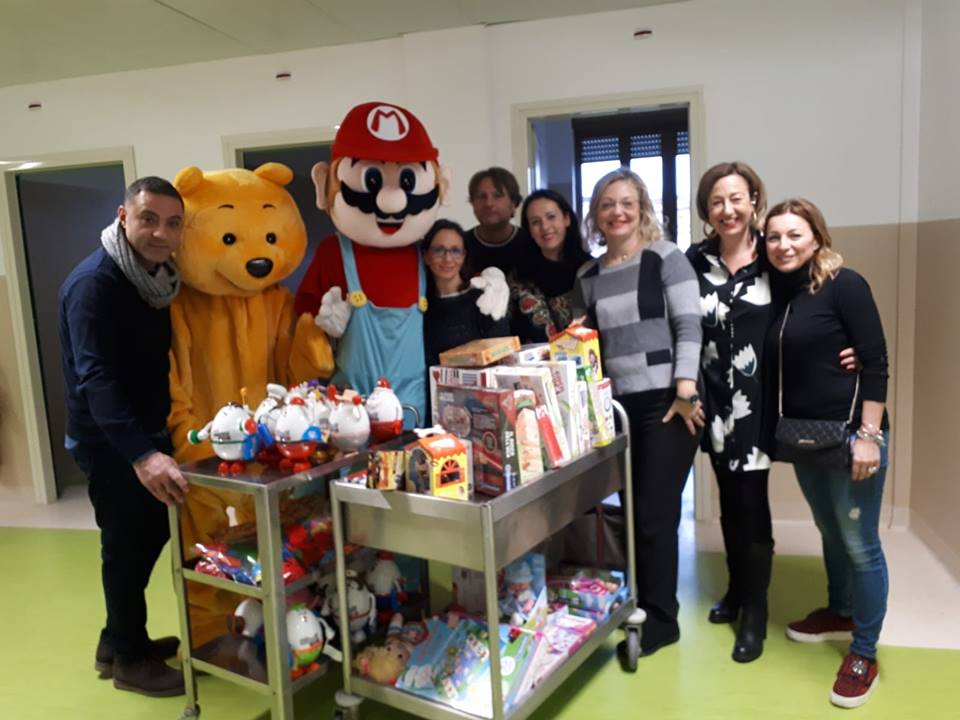 Al Teatro Acacia in concerto Andrea Sannino per la raccolta fondi “Nida for Sara” Al Teatro Acacia in concerto Andrea Sannino per la raccolta fondi “Nida for Sara”